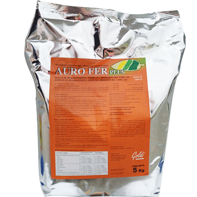 Producte Aurofer Plus